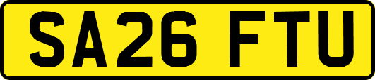 SA26FTU