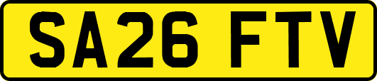 SA26FTV