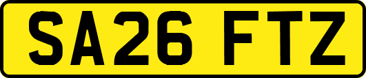 SA26FTZ