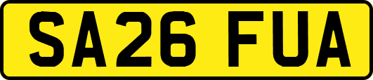 SA26FUA