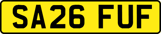 SA26FUF