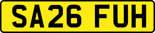 SA26FUH