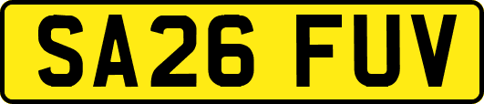 SA26FUV