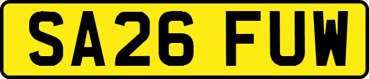 SA26FUW