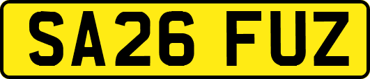 SA26FUZ