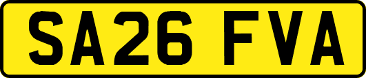 SA26FVA