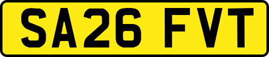 SA26FVT