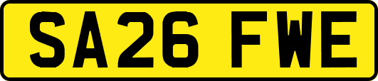 SA26FWE