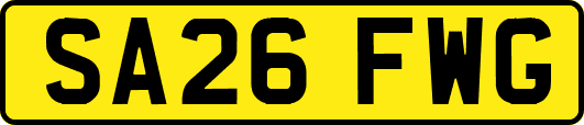 SA26FWG