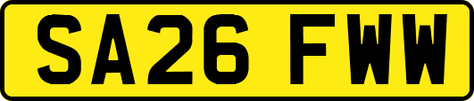 SA26FWW