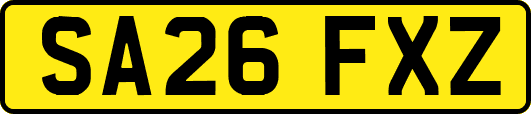 SA26FXZ