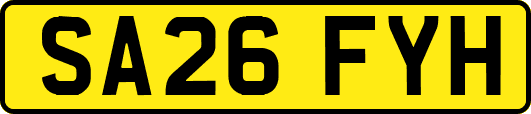 SA26FYH