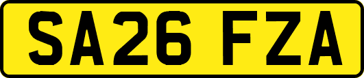 SA26FZA