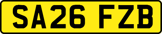 SA26FZB