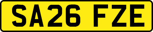 SA26FZE
