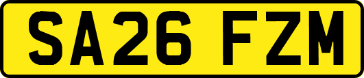 SA26FZM