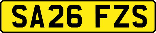 SA26FZS