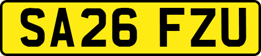 SA26FZU