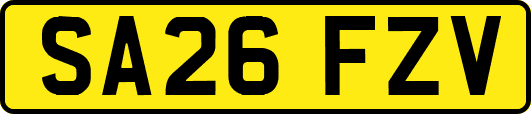 SA26FZV