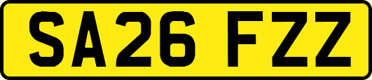 SA26FZZ