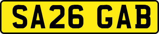 SA26GAB