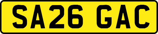 SA26GAC