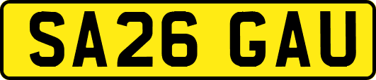 SA26GAU