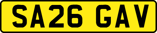 SA26GAV