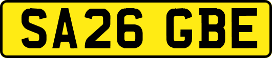 SA26GBE