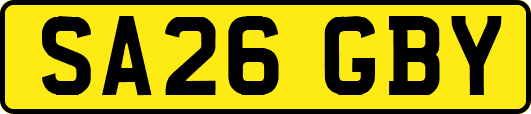 SA26GBY