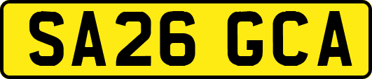 SA26GCA