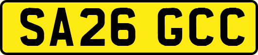 SA26GCC