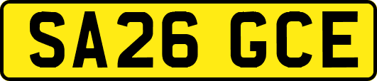 SA26GCE