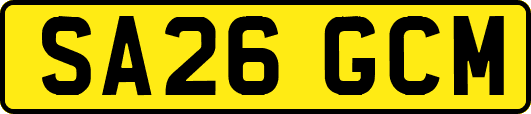 SA26GCM