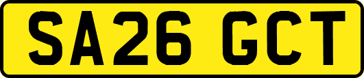 SA26GCT