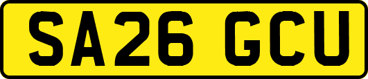 SA26GCU