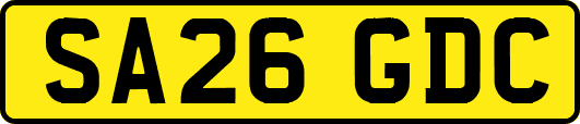 SA26GDC