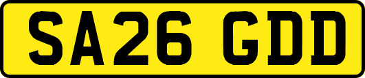 SA26GDD