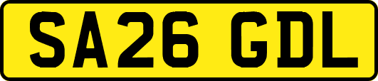 SA26GDL