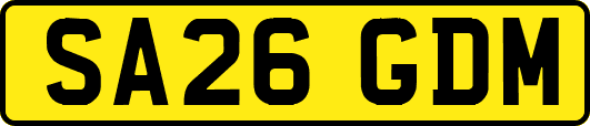 SA26GDM
