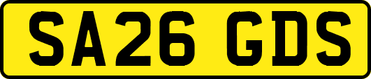 SA26GDS