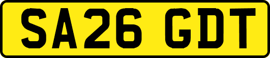 SA26GDT