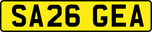SA26GEA