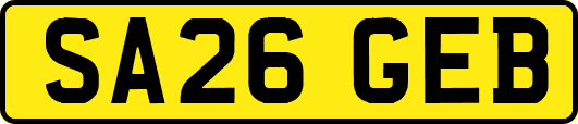 SA26GEB