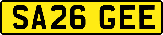SA26GEE