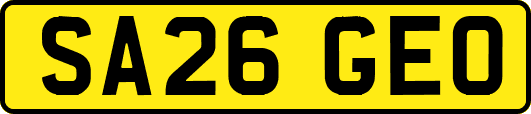 SA26GEO