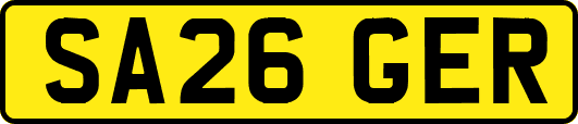 SA26GER