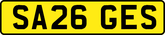 SA26GES