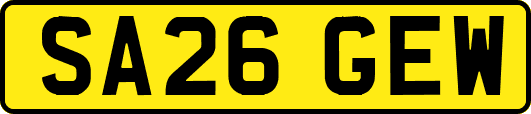 SA26GEW