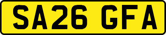 SA26GFA
